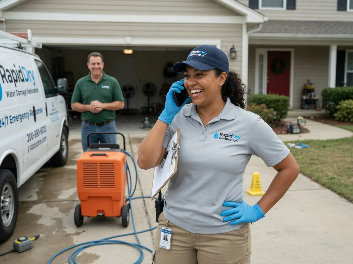 Water Damage Restoration Lake Waccamaw, NC FAQs